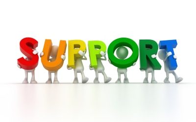 Upper GI Surgery May Support Group