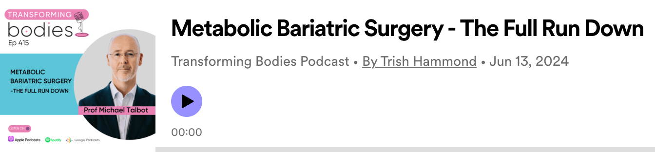 Screen Shot 2024-06-25 at 4.52.51 pm transforming bodies podcast dr michael talbot