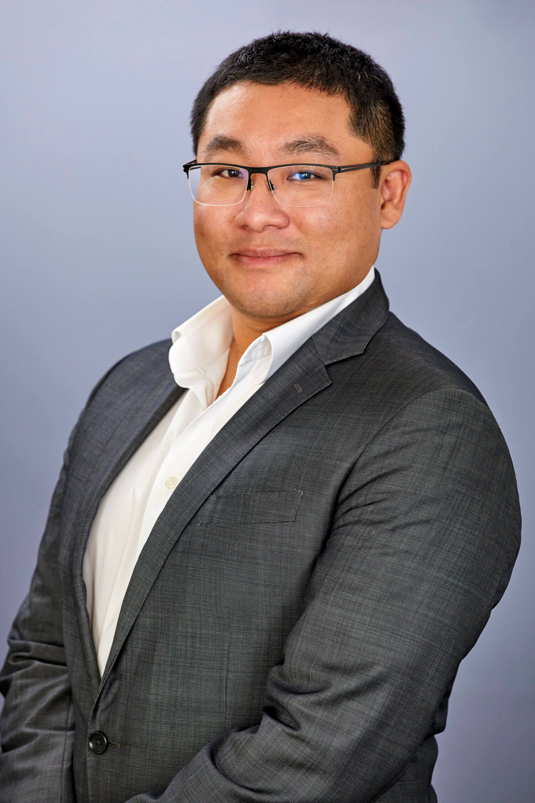 Dr Daniel Chan